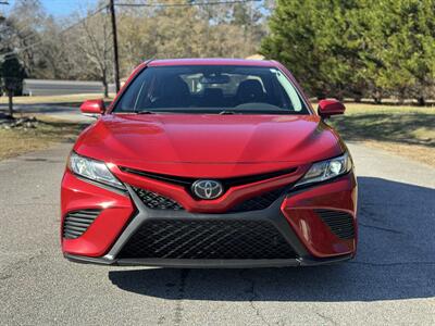 2019 Toyota Camry SE   - Photo 2 - Loganville, GA 30052