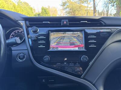 2019 Toyota Camry SE   - Photo 15 - Loganville, GA 30052