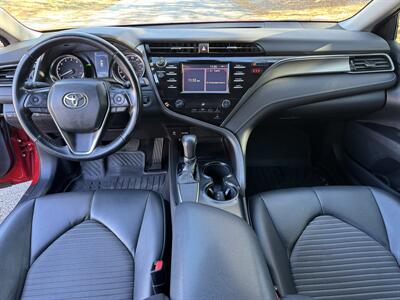 2019 Toyota Camry SE   - Photo 13 - Loganville, GA 30052
