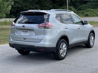 2014 Nissan Rogue SV   - Photo 4 - Loganville, GA 30052