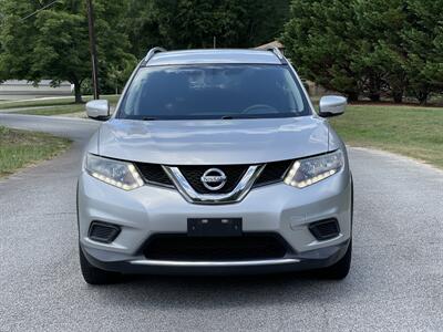 2014 Nissan Rogue SV   - Photo 2 - Loganville, GA 30052