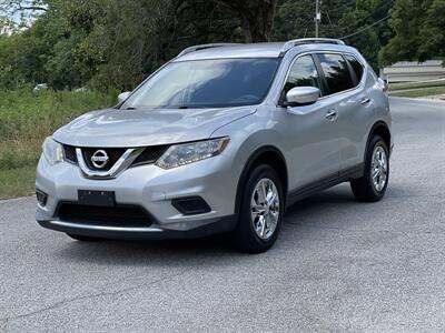 2014 Nissan Rogue SV   - Photo 1 - Loganville, GA 30052