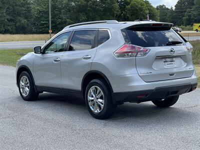 2014 Nissan Rogue SV   - Photo 6 - Loganville, GA 30052