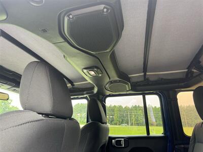 2018 Jeep Wrangler Unlimited Sport - Photo 15 - Loganville, GA 30052