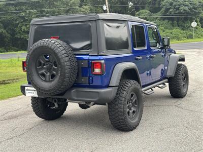 2018 Jeep Wrangler Unlimited Sport - Photo 6 - Loganville, GA 30052