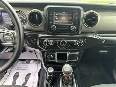 2018 Jeep Wrangler Unlimited Sport - Photo 13 - Loganville, GA 30052
