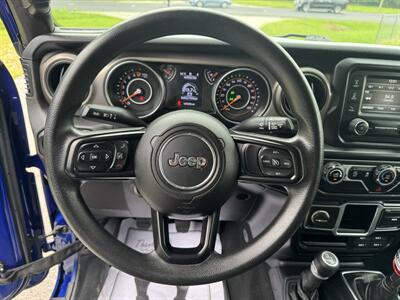 2018 Jeep Wrangler Unlimited Sport - Photo 10 - Loganville, GA 30052
