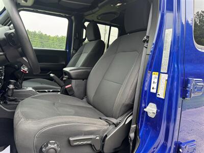 2018 Jeep Wrangler Unlimited Sport - Photo 9 - Loganville, GA 30052