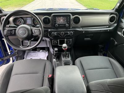 2018 Jeep Wrangler Unlimited Sport - Photo 12 - Loganville, GA 30052