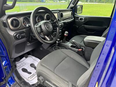 2018 Jeep Wrangler Unlimited Sport - Photo 7 - Loganville, GA 30052