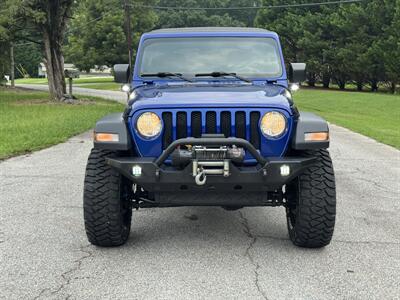 2018 Jeep Wrangler Unlimited Sport - Photo 2 - Loganville, GA 30052