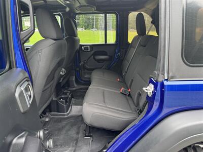 2018 Jeep Wrangler Unlimited Sport - Photo 16 - Loganville, GA 30052