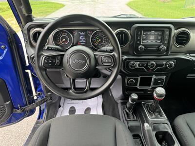 2018 Jeep Wrangler Unlimited Sport - Photo 11 - Loganville, GA 30052