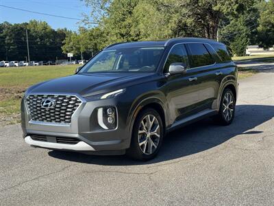 2021 Hyundai PALISADE Limited - Photo 1 - Loganville, GA 30052