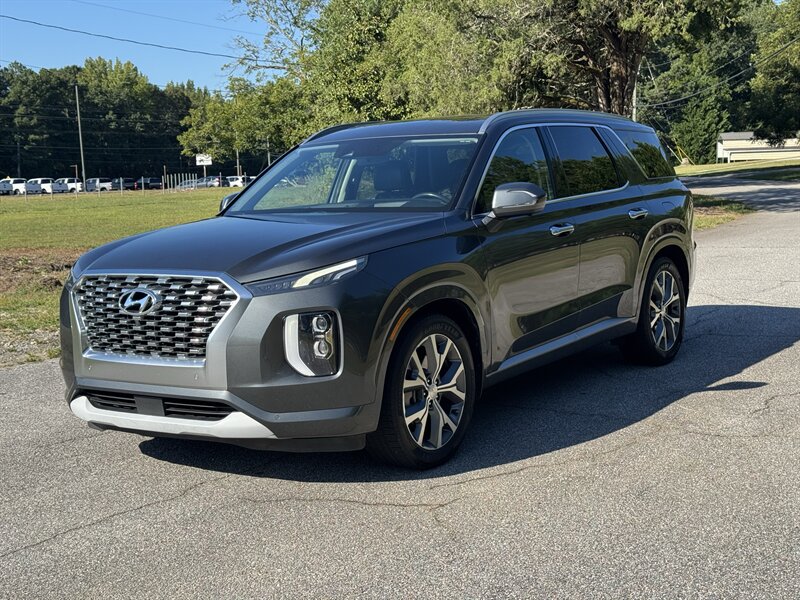 2021 Hyundai PALISADE Limited   - Photo 1 - Loganville, GA 30052
