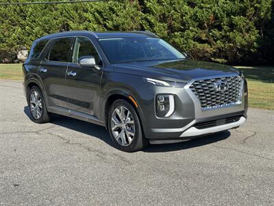 2021 Hyundai PALISADE Limited - Photo 3 - Loganville, GA 30052