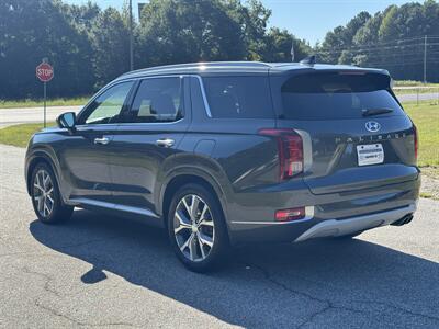 2021 Hyundai PALISADE Limited - Photo 6 - Loganville, GA 30052