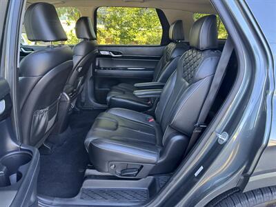 2021 Hyundai PALISADE Limited - Photo 21 - Loganville, GA 30052