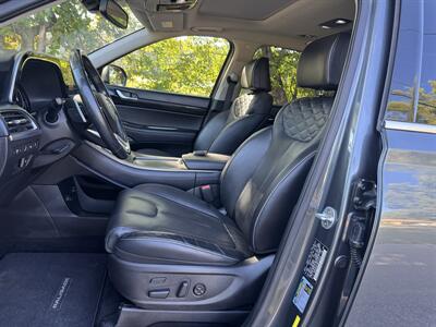 2021 Hyundai PALISADE Limited - Photo 9 - Loganville, GA 30052