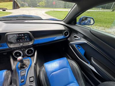 2017 Chevrolet Camaro SS   - Photo 13 - Loganville, GA 30052
