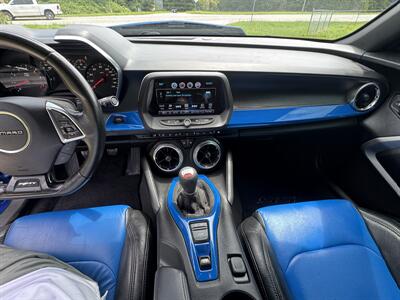 2017 Chevrolet Camaro SS   - Photo 11 - Loganville, GA 30052