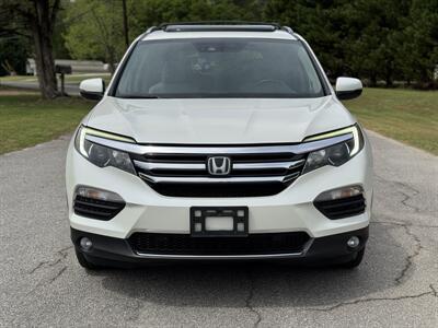 2016 Honda Pilot Elite - Photo 2 - Loganville, GA 30052