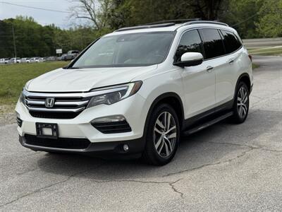 2016 Honda Pilot Elite SUV