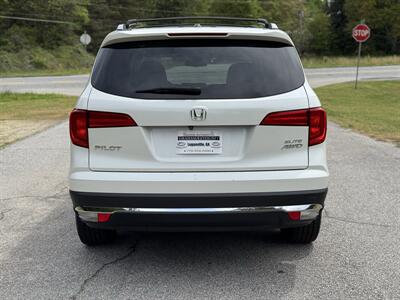 2016 Honda Pilot Elite - Photo 4 - Loganville, GA 30052