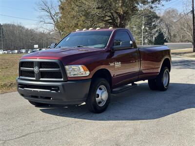 2017 RAM 3500 Tradesman - Photo 1 - Loganville, GA 30052