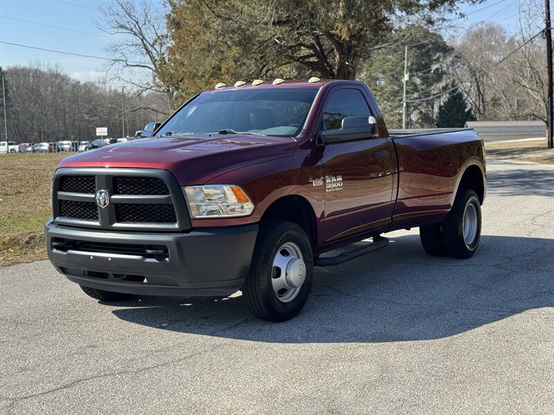 2017 RAM 3500 Tradesman   - Photo 1 - Loganville, GA 30052