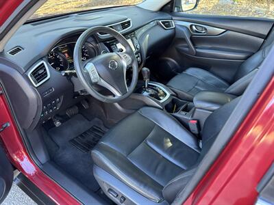 2016 Nissan Rogue SL   - Photo 7 - Loganville, GA 30052