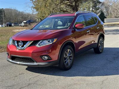 2016 Nissan Rogue SL   - Photo 1 - Loganville, GA 30052