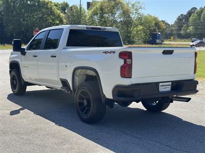2020 Chevrolet Silverado 2500HD Work Truck   - Photo 4 - Loganville, GA 30052