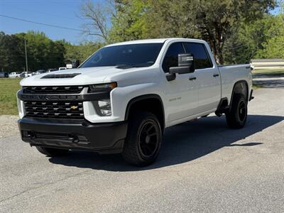 2020 Chevrolet Silverado 2500HD Work Truck   - Photo 1 - Loganville, GA 30052