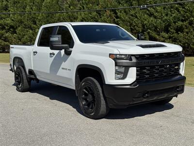 2020 Chevrolet Silverado 2500HD Work Truck   - Photo 3 - Loganville, GA 30052