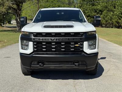 2020 Chevrolet Silverado 2500HD Work Truck   - Photo 2 - Loganville, GA 30052