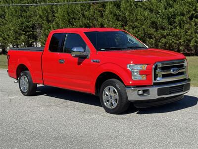 2015 Ford F-150 XLT   - Photo 1 - Loganville, GA 30052