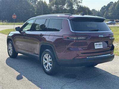 2021 Jeep Grand Cherokee L Limited   - Photo 4 - Loganville, GA 30052