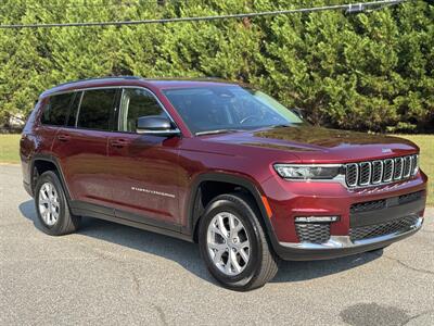 2021 Jeep Grand Cherokee L Limited   - Photo 3 - Loganville, GA 30052