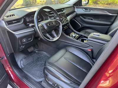 2021 Jeep Grand Cherokee L Limited   - Photo 7 - Loganville, GA 30052