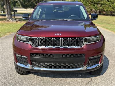 2021 Jeep Grand Cherokee L Limited   - Photo 2 - Loganville, GA 30052