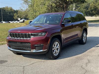 2021 Jeep Grand Cherokee L Limited   - Photo 1 - Loganville, GA 30052
