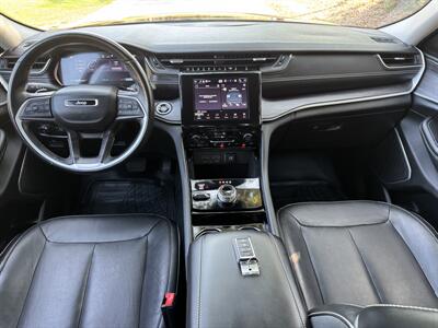 2021 Jeep Grand Cherokee L Limited   - Photo 13 - Loganville, GA 30052