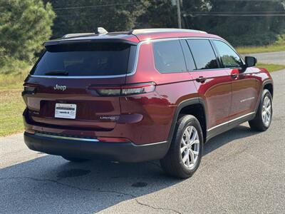 2021 Jeep Grand Cherokee L Limited   - Photo 6 - Loganville, GA 30052