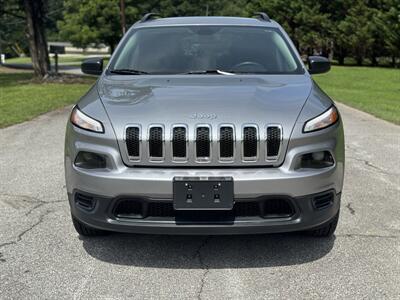 2017 Jeep Cherokee Sport   - Photo 2 - Loganville, GA 30052
