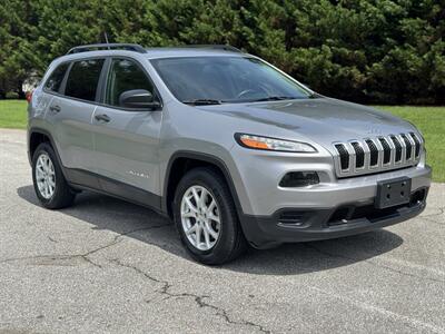 2017 Jeep Cherokee Sport   - Photo 3 - Loganville, GA 30052