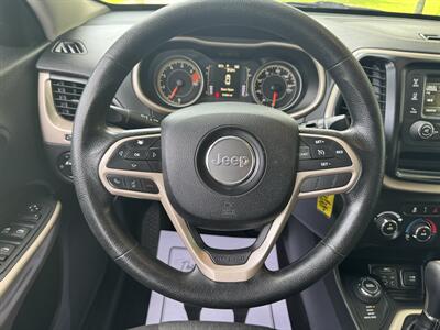 2017 Jeep Cherokee Sport   - Photo 10 - Loganville, GA 30052