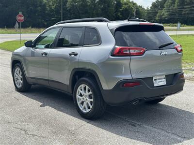 2017 Jeep Cherokee Sport   - Photo 6 - Loganville, GA 30052