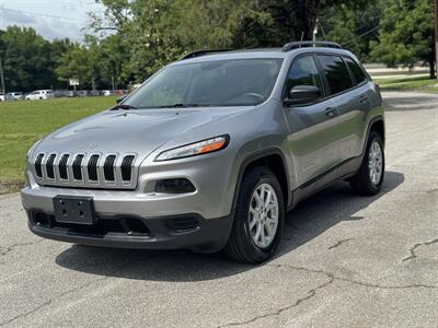 2017 Jeep Cherokee Sport   - Photo 1 - Loganville, GA 30052