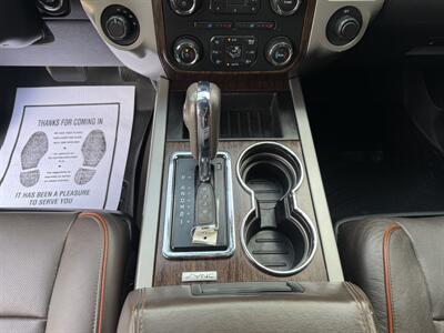 2016 Ford Expedition King Ranch   - Photo 16 - Loganville, GA 30052